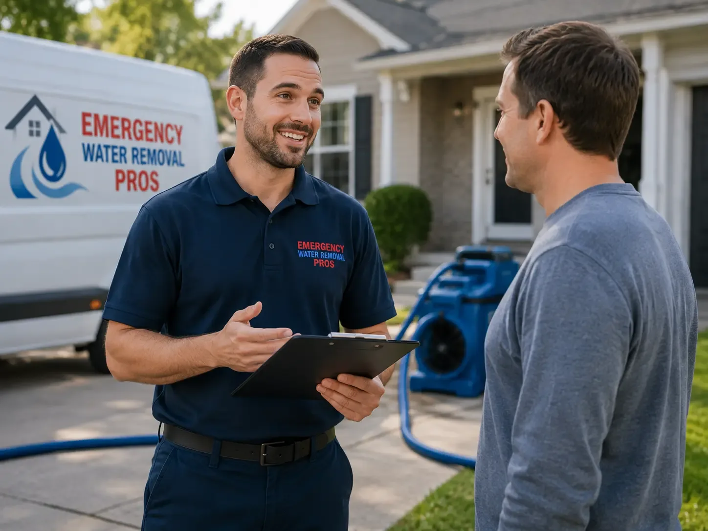 Emergency Water Removal Wolf Creek, MT FAQs